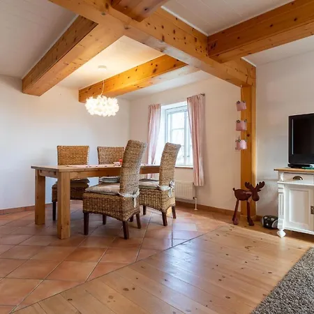Vakantiehuis Fischerhuette *