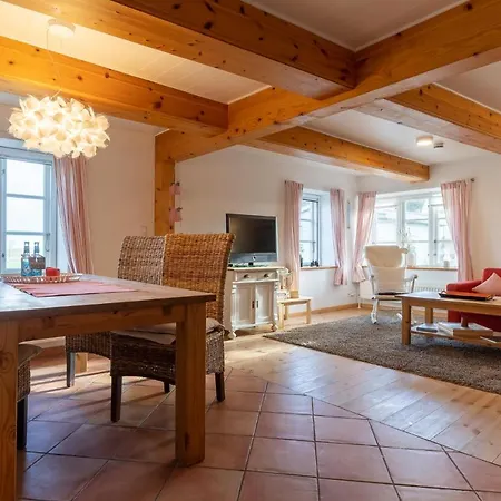 Holiday home Fischerhuette Westerhever