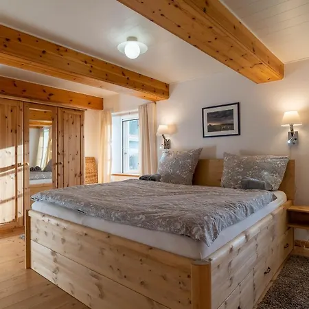 Vakantiehuis Fischerhuette