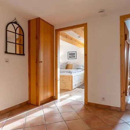 Fischerhuette Vakantiehuis