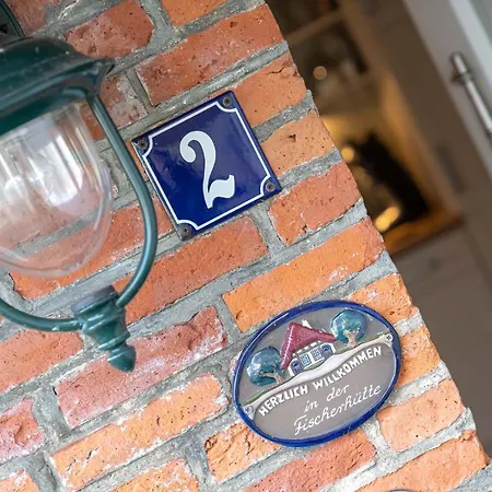 Vakantiehuis Fischerhuette *