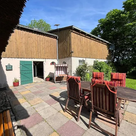 Fischerhuette Vakantiehuis *