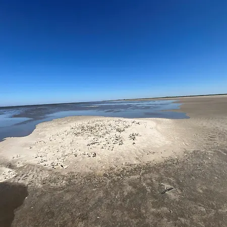 Fischerhuette * Westerhever