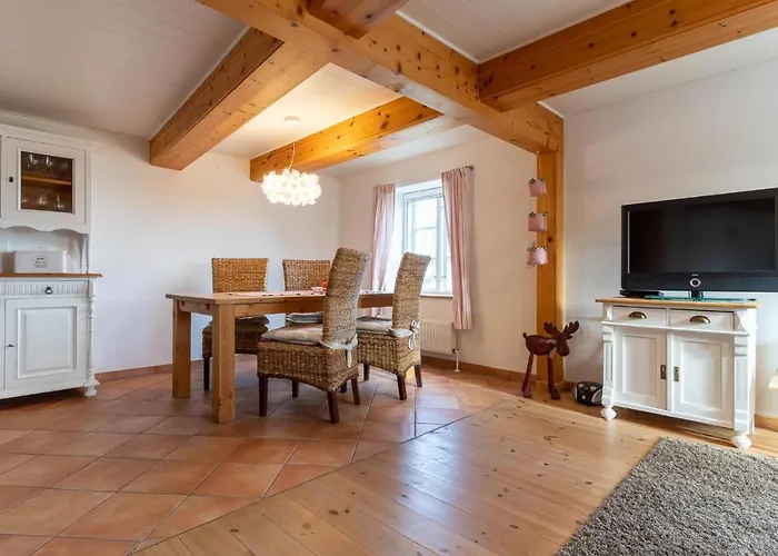 Дом отдыха Fischerhuette *