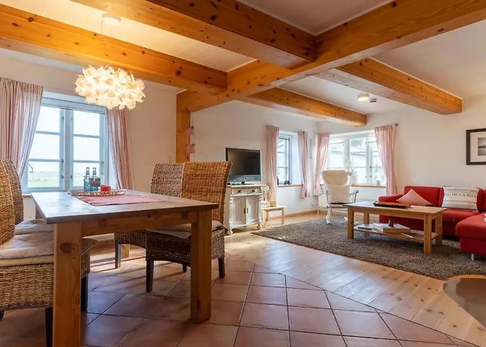 Дом отдыха Fischerhuette Вестерхевер