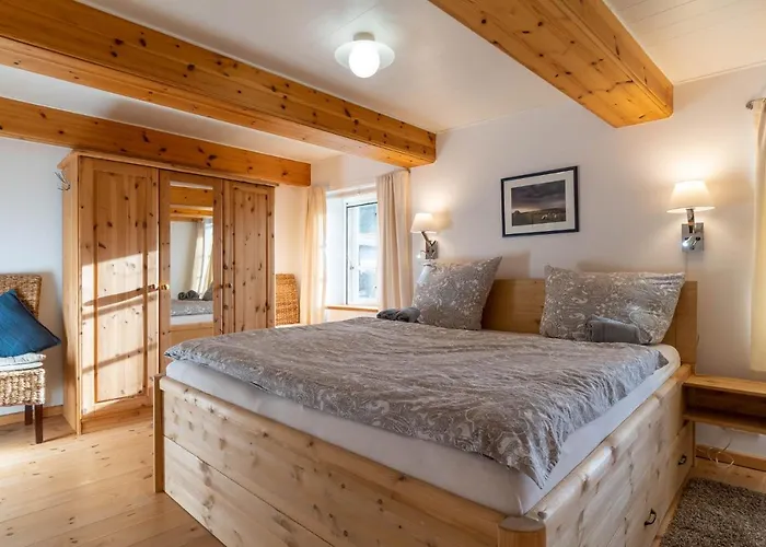 Дом отдыха Fischerhuette Вестерхевер