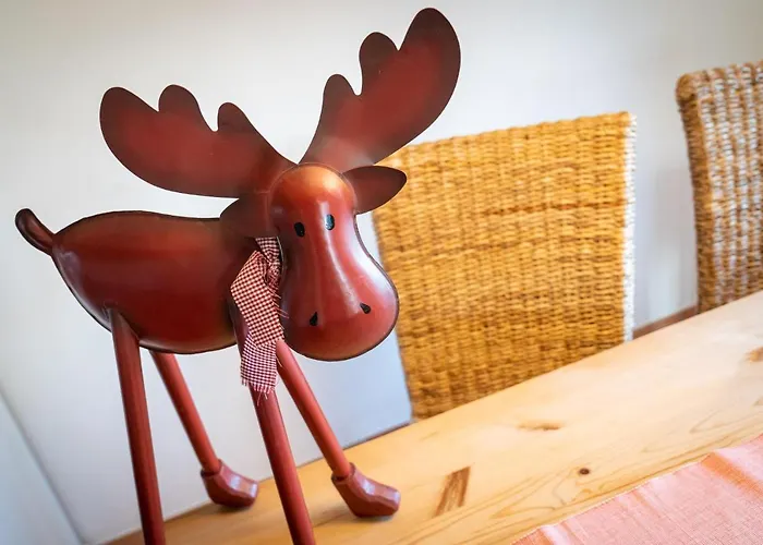 Fischerhuette Дом отдыха *