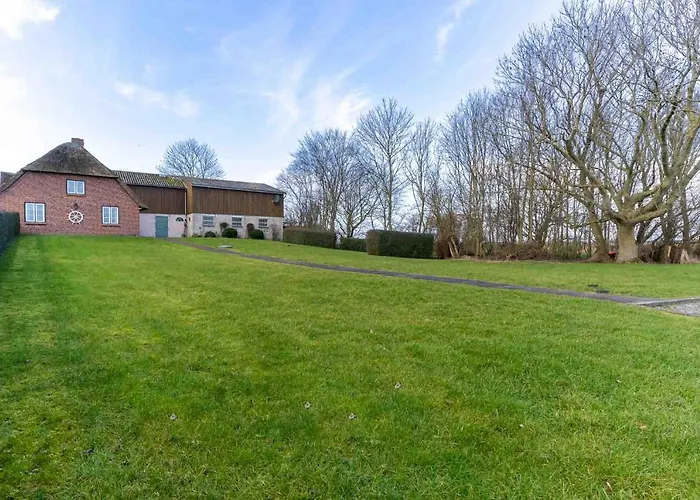 Fischerhuette Дом отдыха *