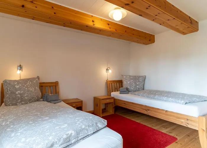 Fischerhuette Дом отдыха Вестерхевер