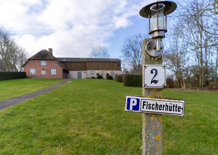 Дом отдыха Fischerhuette *