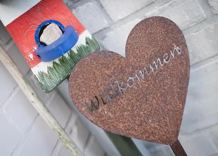 Fischerhuette Дом отдыха