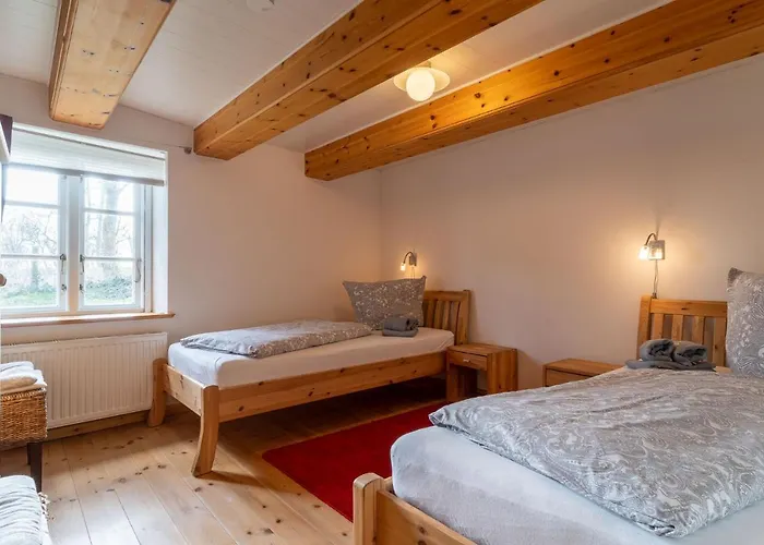 Fischerhuette * Вестерхевер