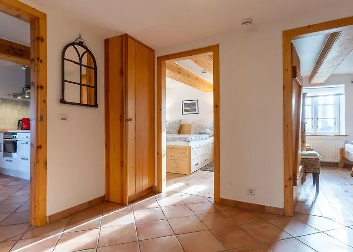 Fischerhuette Дом отдыха