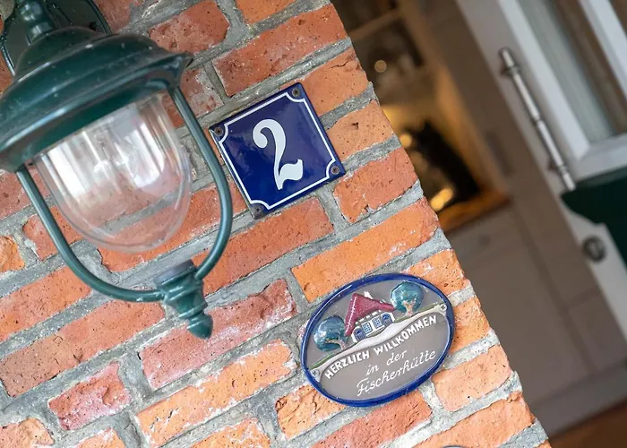 Дом отдыха Fischerhuette *