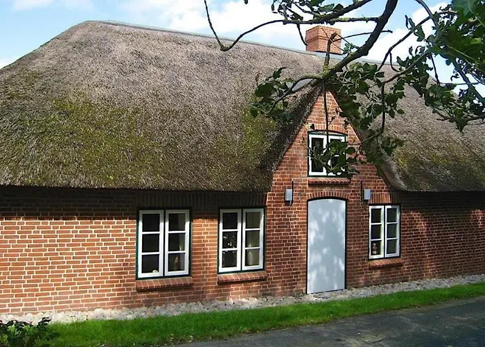 Дом отдыха Fischerhuette Вестерхевер